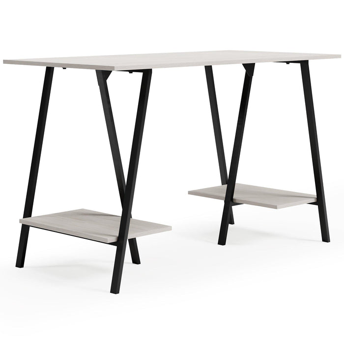 Bayflynn Home Office Desk - Abundant Home Collections