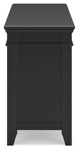 Beckincreek Credenza - Abundant Home Collections