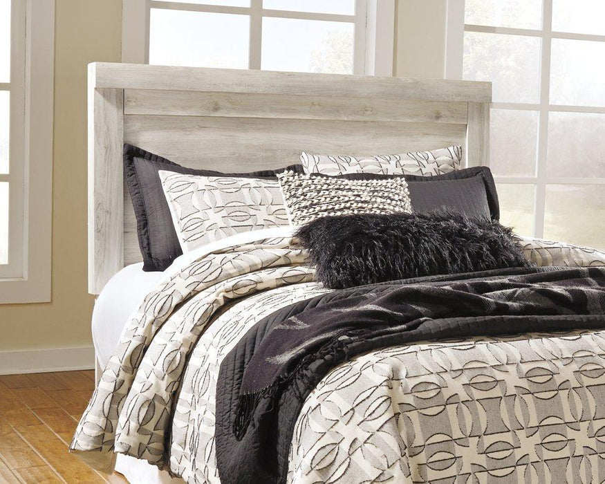 Bellaby Bed - Abundant Home Collections