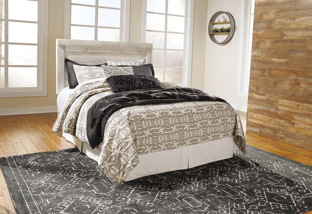 Bellaby Bed - Abundant Home Collections