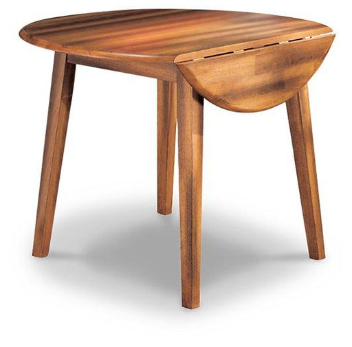 Berringer Dining Drop Leaf Table - Abundant Home Collections