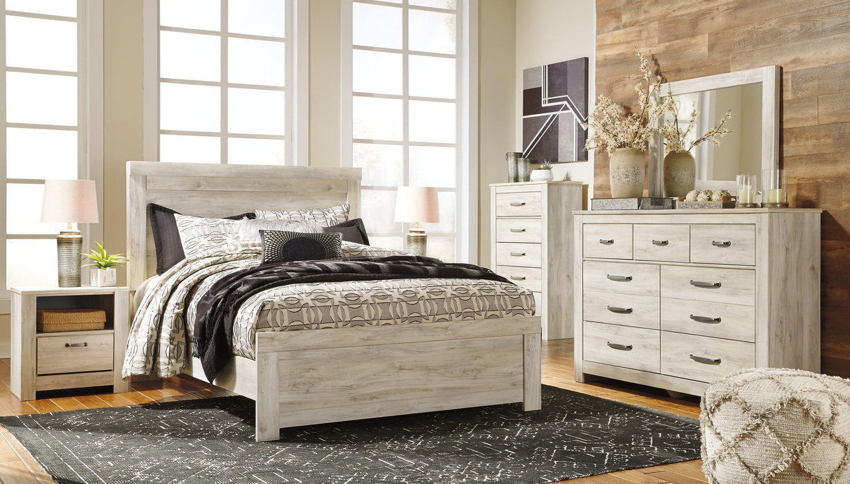 Bellaby Bed - Abundant Home Collections