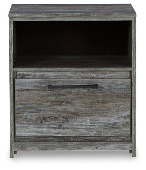 Baystorm Nightstand - Abundant Home Collections