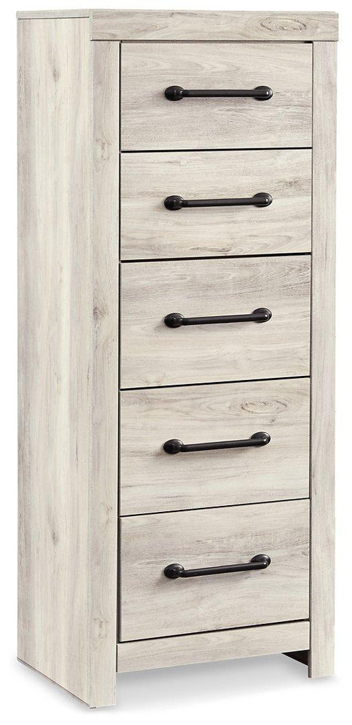 Cambeck Narrow Chest of Drawers - Abundant Home Collections