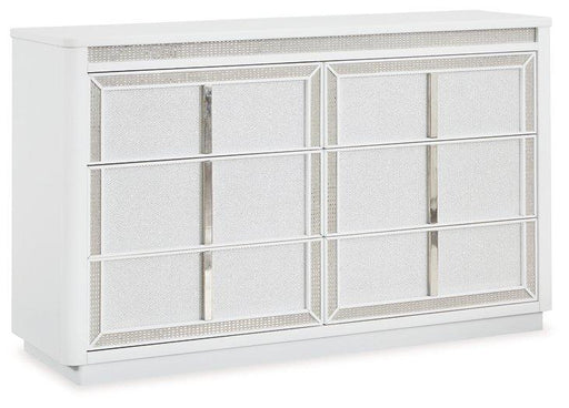 Chalanna Dresser - Abundant Home Collections
