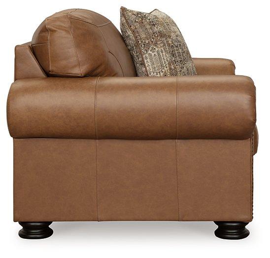 Carianna Oversized Chair - Abundant Home Collections