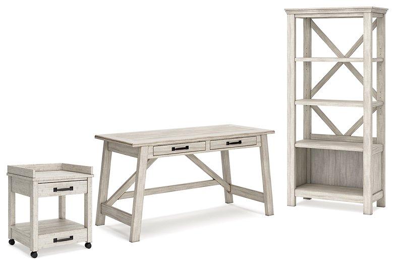 Carynhurst Home Office Set - Abundant Home Collections