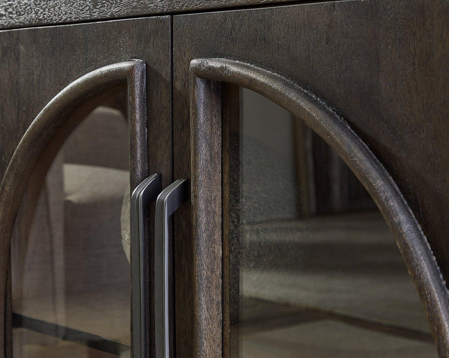 Dreley Accent Cabinet - Abundant Home Collections