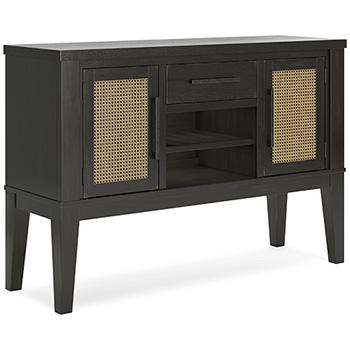 Galliden Dining Server - Abundant Home Collections