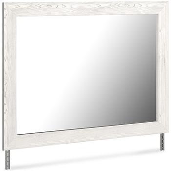 Gerridan Bedroom Mirror - Abundant Home Collections