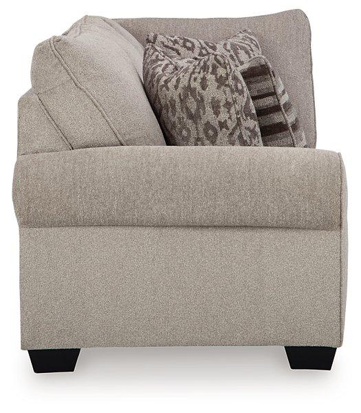 Claireah Sectional - Abundant Home Collections