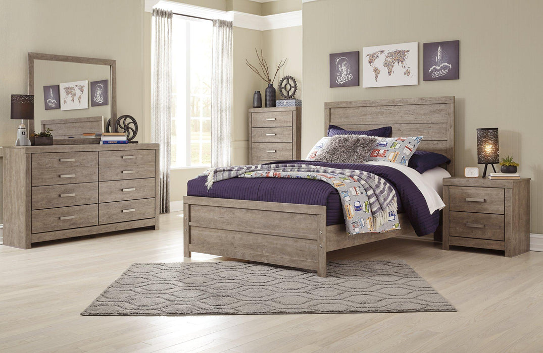 Culverbach Bed - Abundant Home Collections