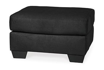 Darcy Ottoman - Abundant Home Collections
