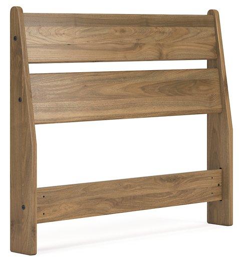 Deanlow Bed - Abundant Home Collections