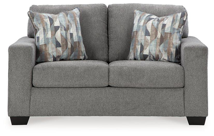 Deltona Living Room Set - Abundant Home Collections