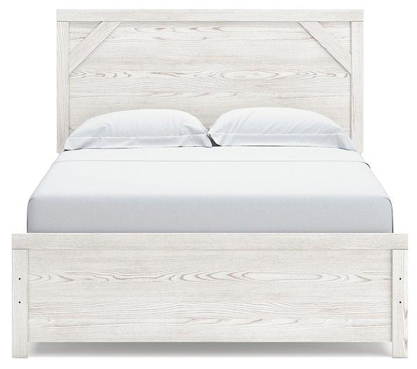 Gerridan Bedroom Set - Abundant Home Collections