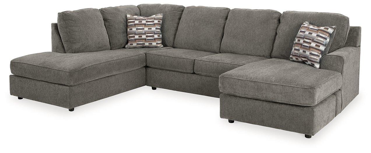 O'Phannon Living Room Set - Abundant Home Collections