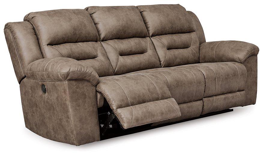 Stoneland Living Room Set - Abundant Home Collections
