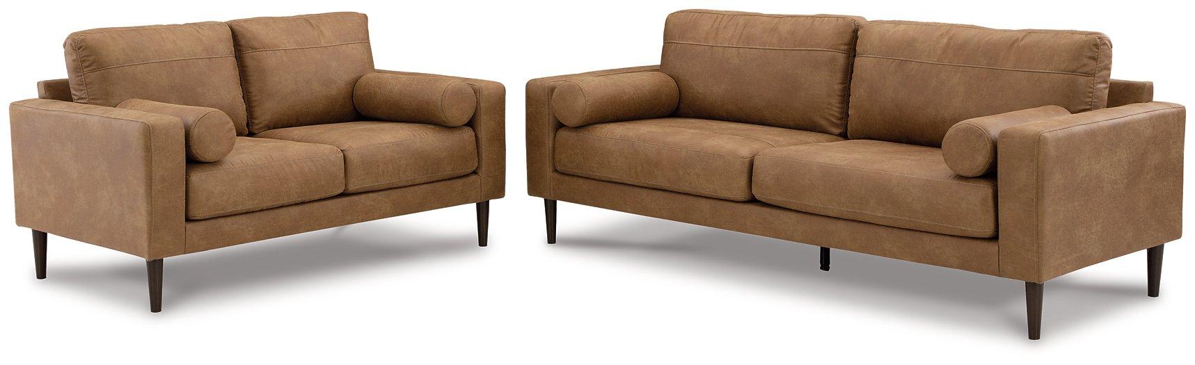 Telora Living Room Set - Abundant Home Collections