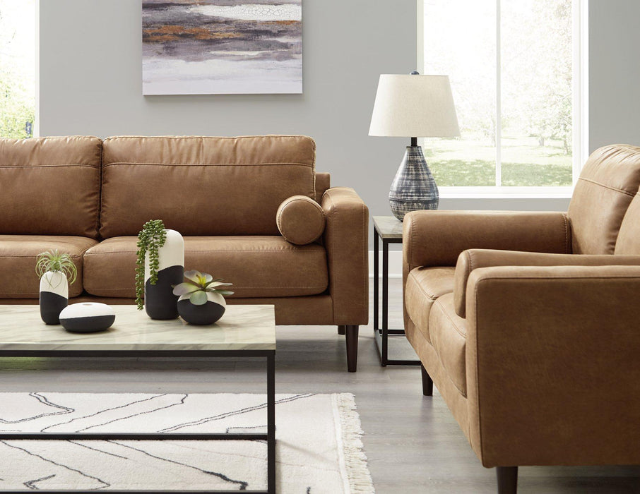 Telora Living Room Set - Abundant Home Collections