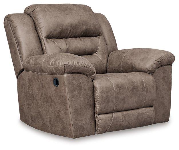 Stoneland Living Room Set - Abundant Home Collections