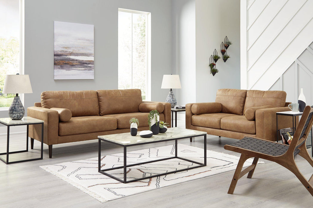 Telora Living Room Set - Abundant Home Collections