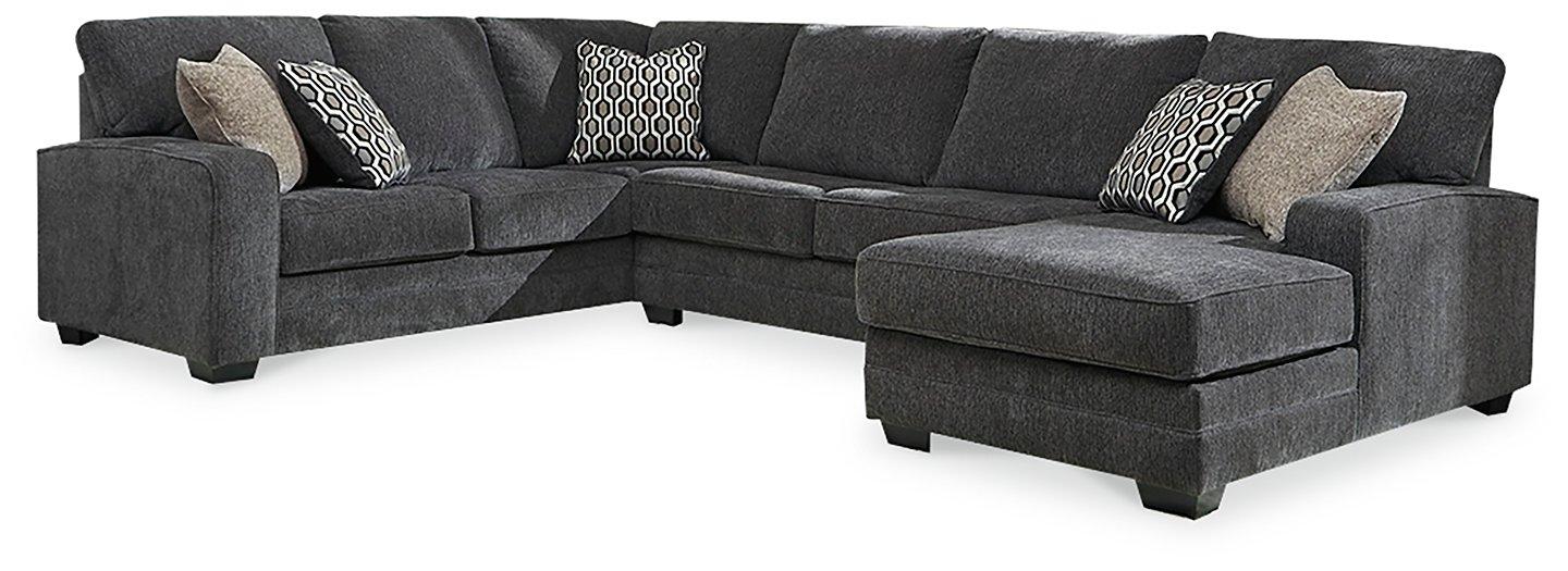 Tracling Living Room Set - Abundant Home Collections