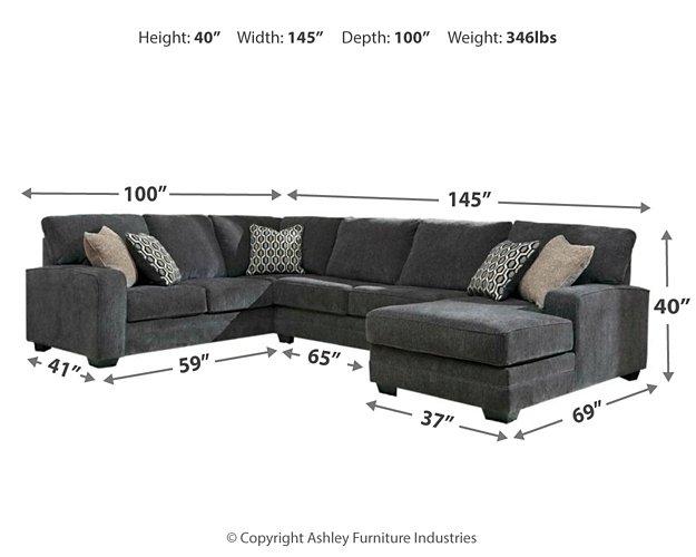 Tracling Living Room Set - Abundant Home Collections