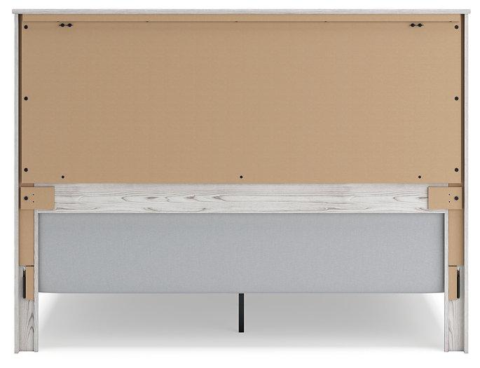Gerridan Bedroom Set - Abundant Home Collections