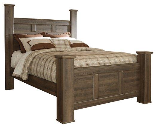 Juararo Bedroom Set - Abundant Home Collections