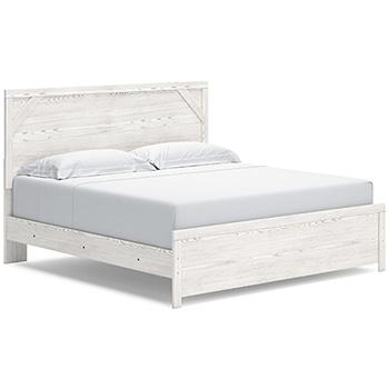 Gerridan Bedroom Set - Abundant Home Collections
