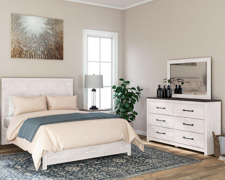 Gerridan Bedroom Set - Abundant Home Collections