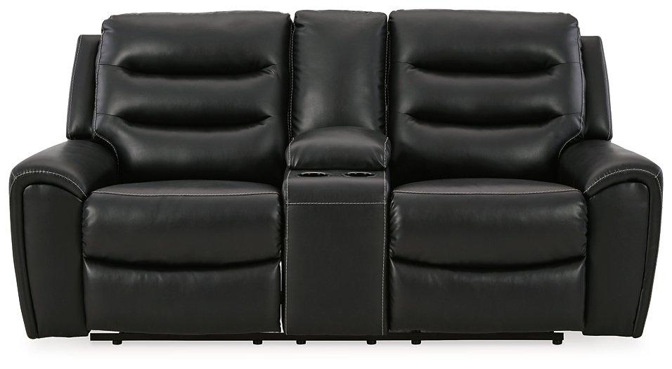 Warlin Living Room Set - Abundant Home Collections