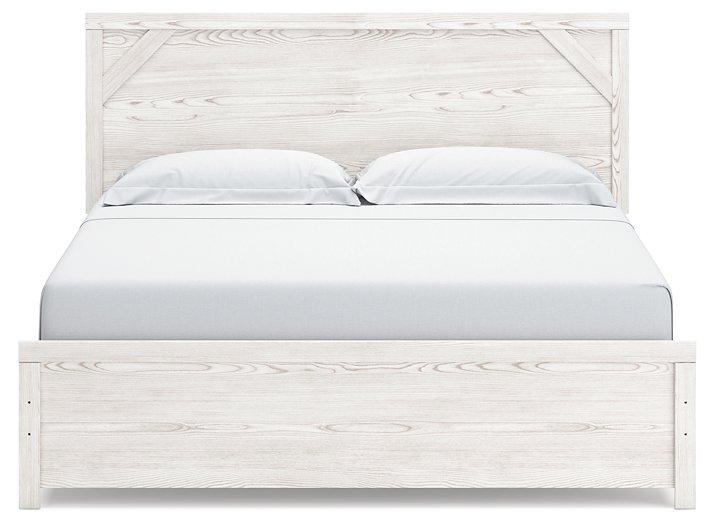 Gerridan Bedroom Set - Abundant Home Collections