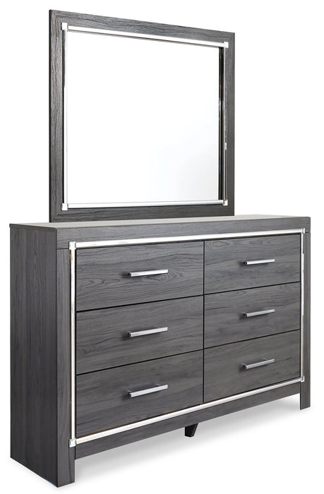 Lodanna Bedroom Set - Abundant Home Collections