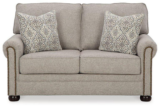 Gaelon Loveseat - Abundant Home Collections