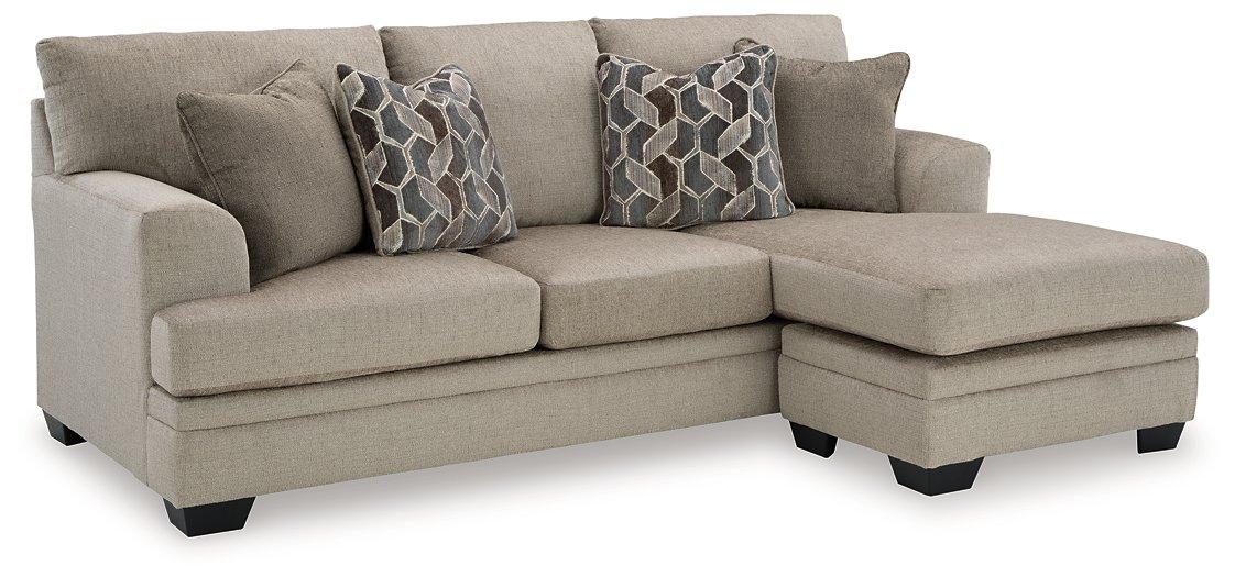 Stonemeade Sofa Chaise - Abundant Home Collections