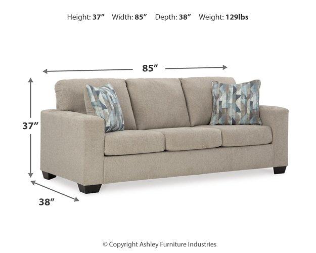 Deltona Living Room Set - Abundant Home Collections