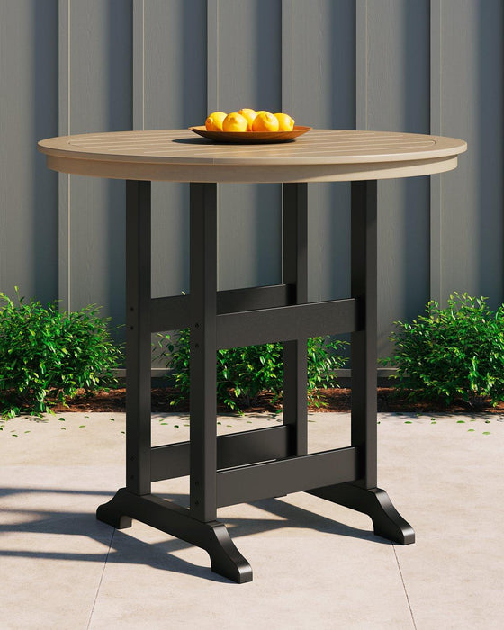 Fairen Trail Bar Table - Abundant Home Collections