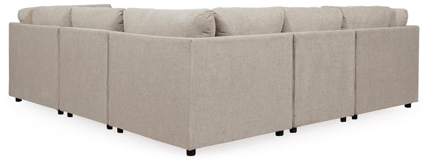 Kellway Sectional - Abundant Home Collections