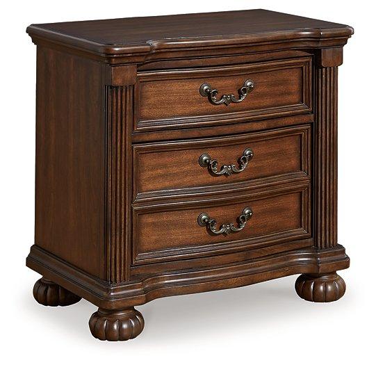 Lavinton Bedroom Set - Abundant Home Collections