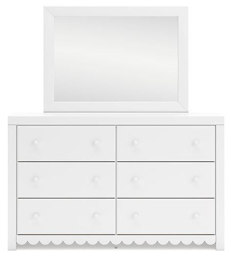 Mollviney Bedroom Set - Abundant Home Collections