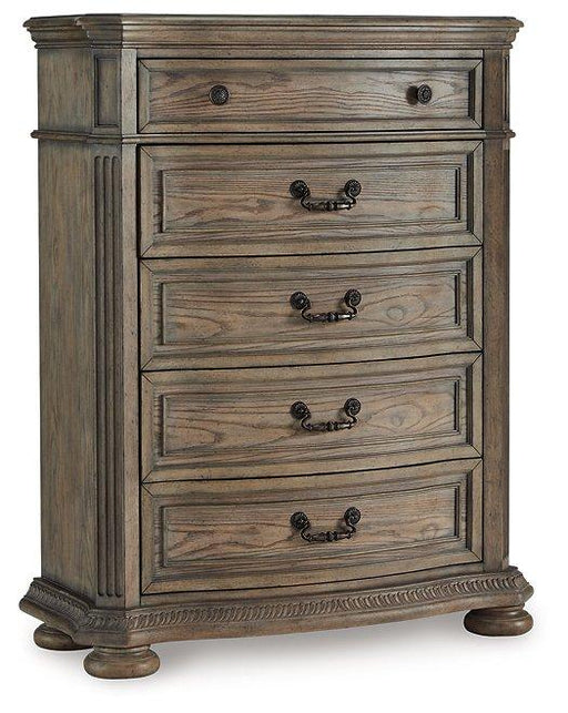 Ardenfield Chest of Drawers - Abundant Home Collections