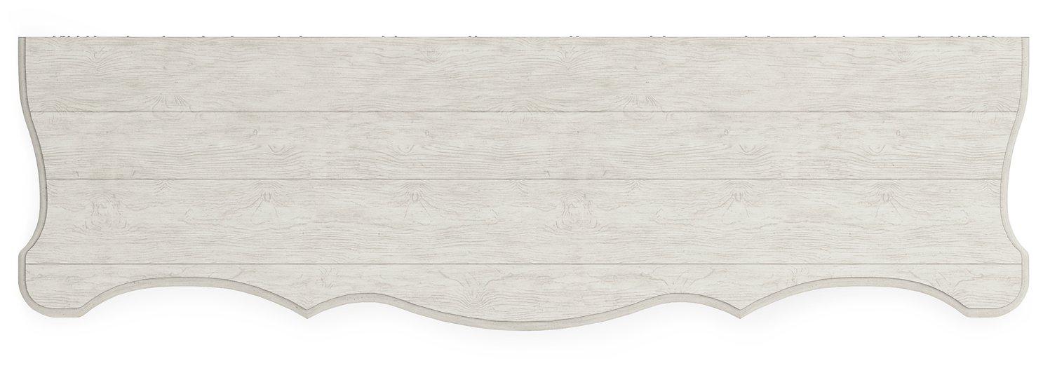 Arlendyne Dresser and Mirror - Abundant Home Collections