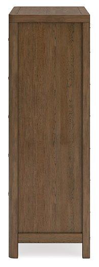Cabalynn Chest of Drawers - Abundant Home Collections