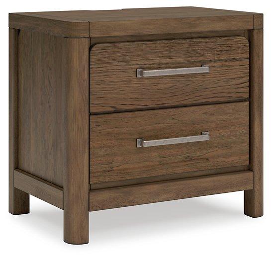 Cabalynn Nightstand - Abundant Home Collections
