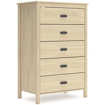Cabinella Chest of Drawers - Abundant Home Collections