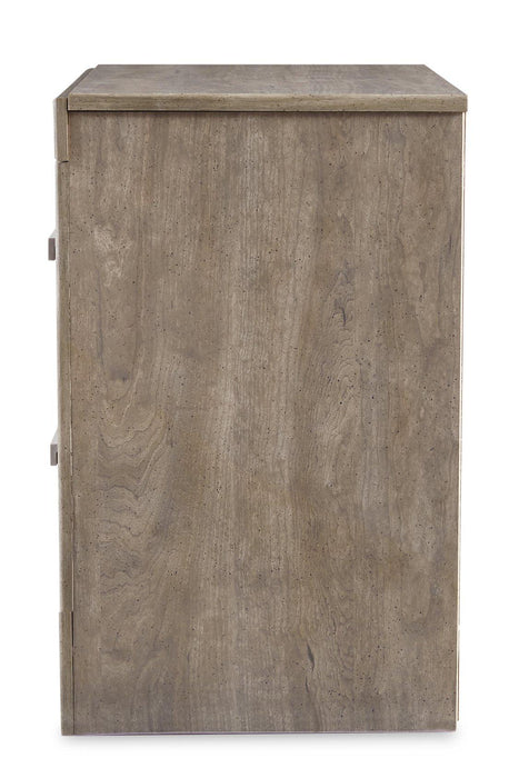 Culverbach Nightstand - Abundant Home Collections