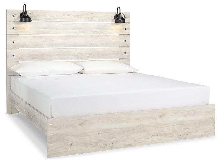 Cambeck Bed - Abundant Home Collections
