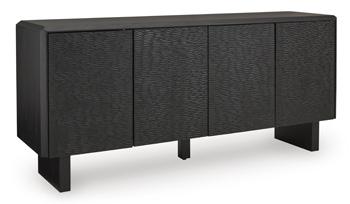 Farrelmore Accent Cabinet - Abundant Home Collections